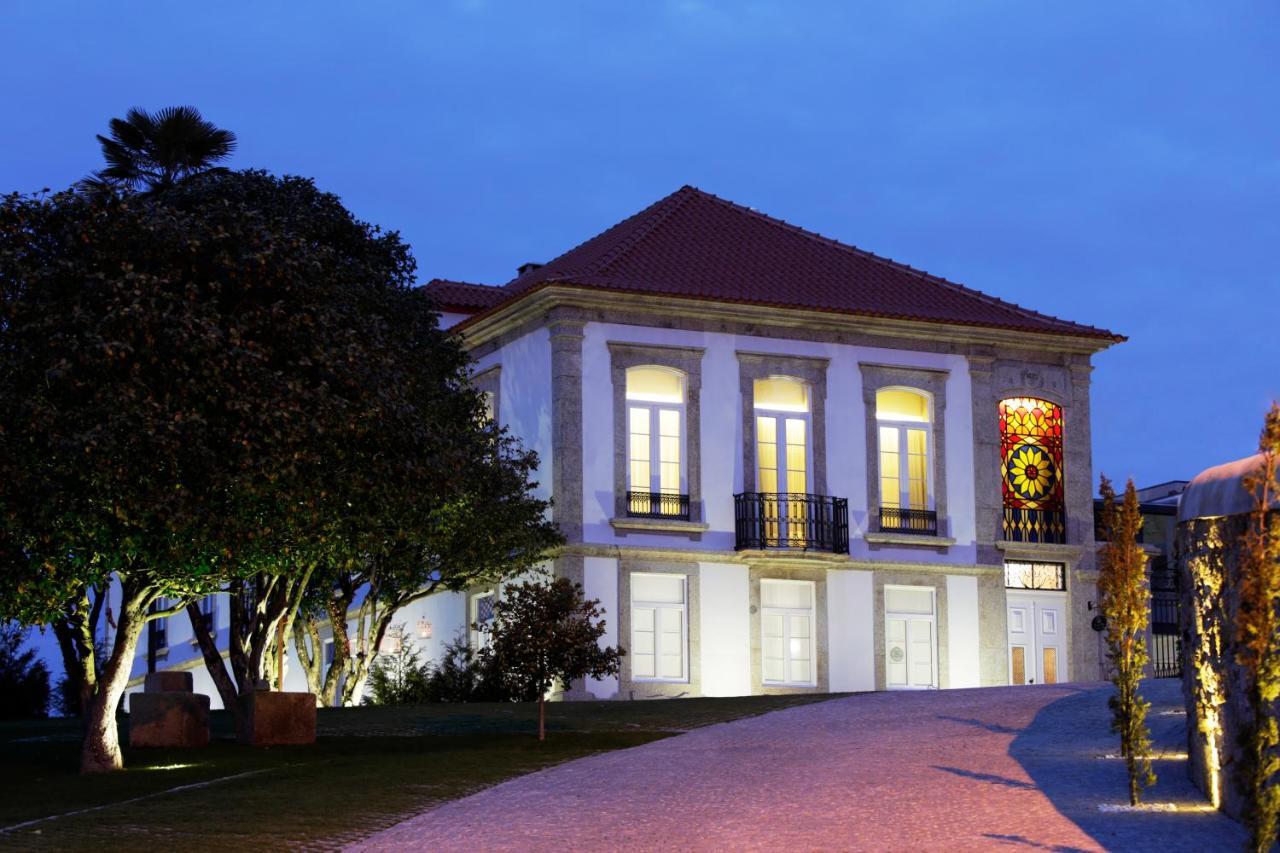 Solar Egas Moniz-Charming House & Local Experiences Villa Paço de Sousa Exterior foto