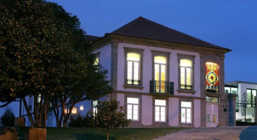 Solar Egas Moniz-Charming House & Local Experiences Villa Paço de Sousa Exterior foto